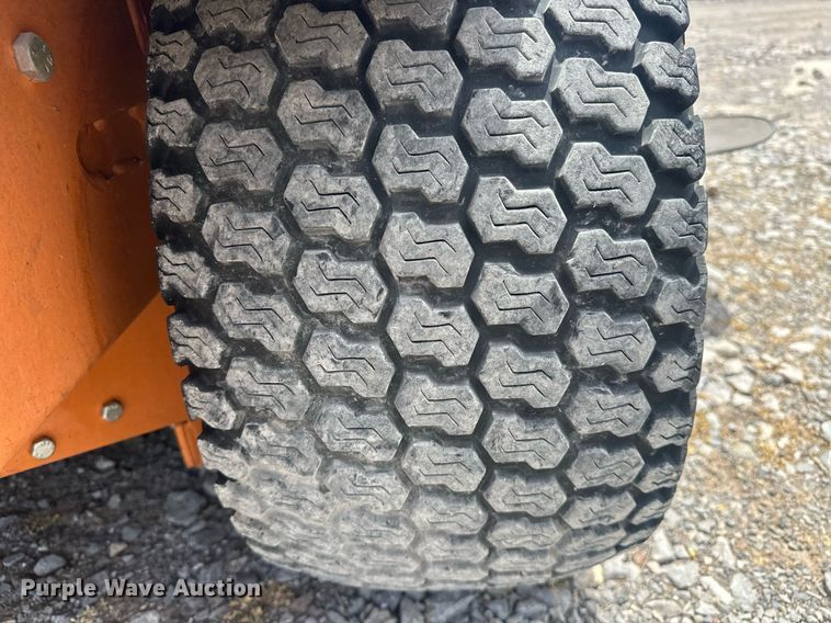 image for item EJ8664 Scag SCZII-61V-31FX ZTR lawn mower