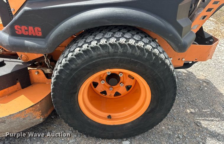 image for item EJ8664 Scag SCZII-61V-31FX ZTR lawn mower