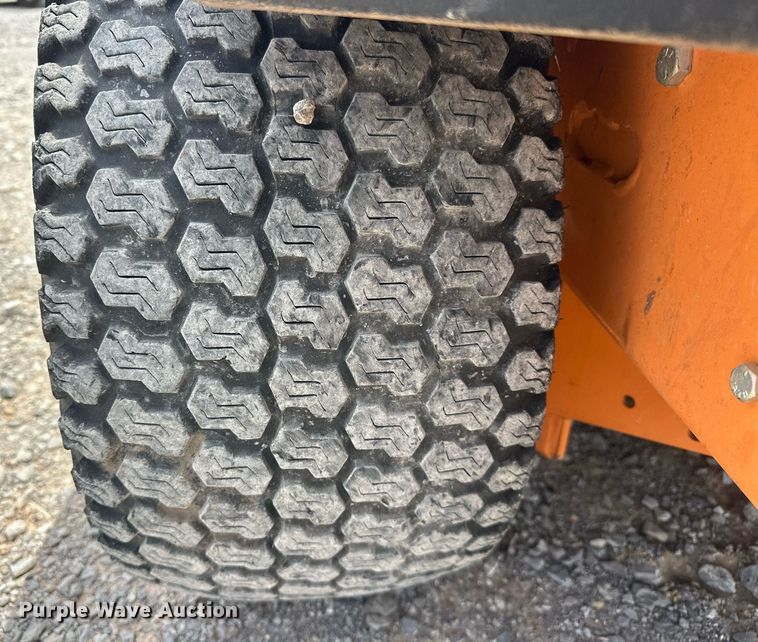 image for item EJ8664 Scag SCZII-61V-31FX ZTR lawn mower