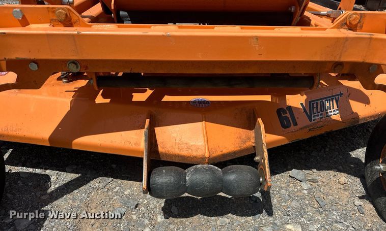 image for item EJ8665 Scag SCZII-61V-31FX ZTR lawn mower