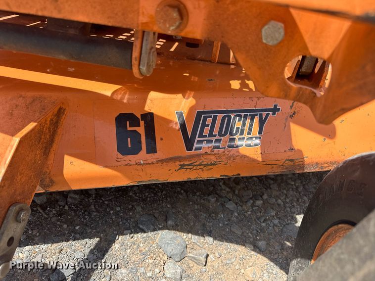 image for item EJ8665 Scag SCZII-61V-31FX ZTR lawn mower