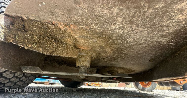 image for item EJ8665 Scag SCZII-61V-31FX ZTR lawn mower