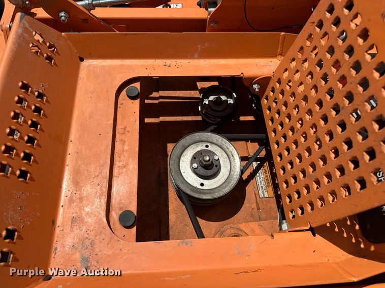 image for item EJ8665 Scag SCZII-61V-31FX ZTR lawn mower