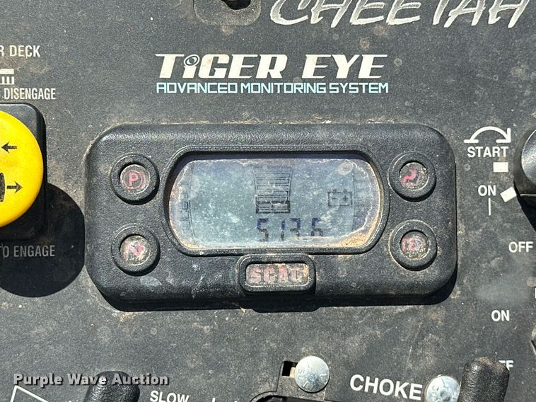 image for item EJ8665 Scag SCZII-61V-31FX ZTR lawn mower