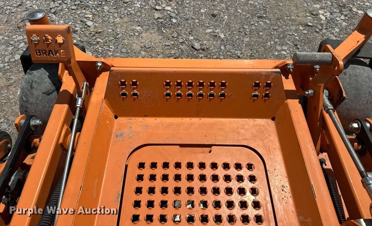 image for item EJ8665 Scag SCZII-61V-31FX ZTR lawn mower