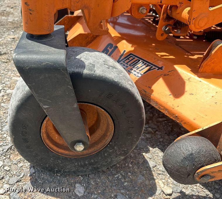 image for item EJ8665 Scag SCZII-61V-31FX ZTR lawn mower