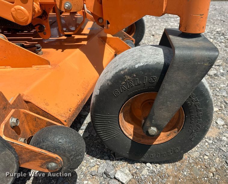 image for item EJ8665 Scag SCZII-61V-31FX ZTR lawn mower