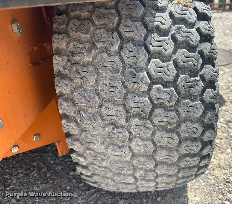 image for item EJ8665 Scag SCZII-61V-31FX ZTR lawn mower