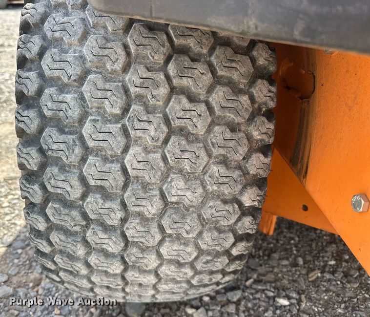 image for item EJ8665 Scag SCZII-61V-31FX ZTR lawn mower