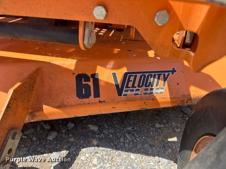 image for item EJ8666 Scag SCZII-61V-31FX ZTR lawn mower