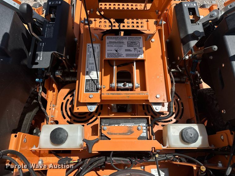 image for item EJ8666 Scag SCZII-61V-31FX ZTR lawn mower