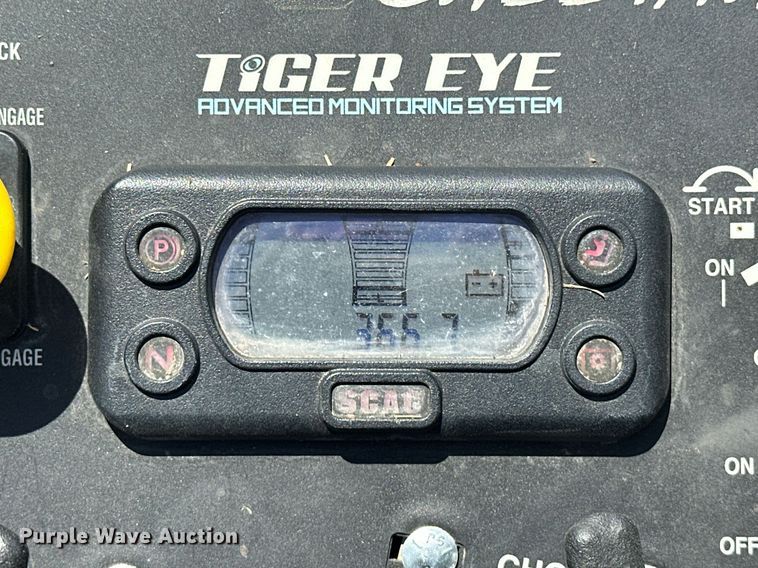 image for item EJ8666 Scag SCZII-61V-31FX ZTR lawn mower