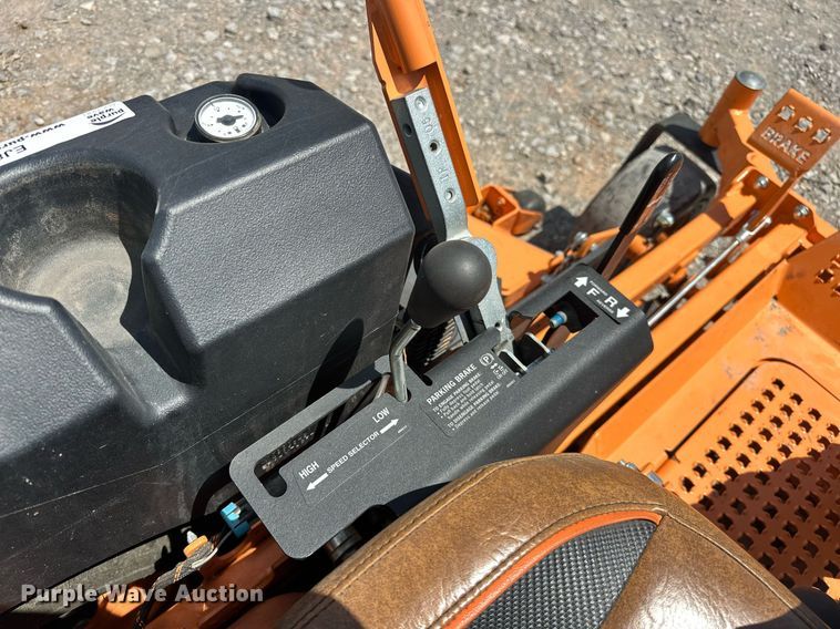 image for item EJ8666 Scag SCZII-61V-31FX ZTR lawn mower