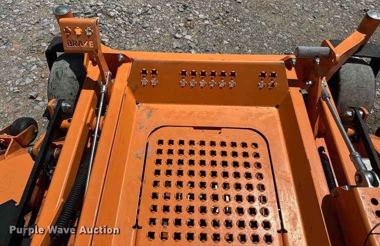 image for item EJ8666 Scag SCZII-61V-31FX ZTR lawn mower