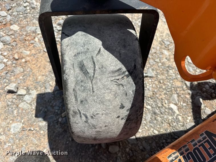 image for item EJ8666 Scag SCZII-61V-31FX ZTR lawn mower