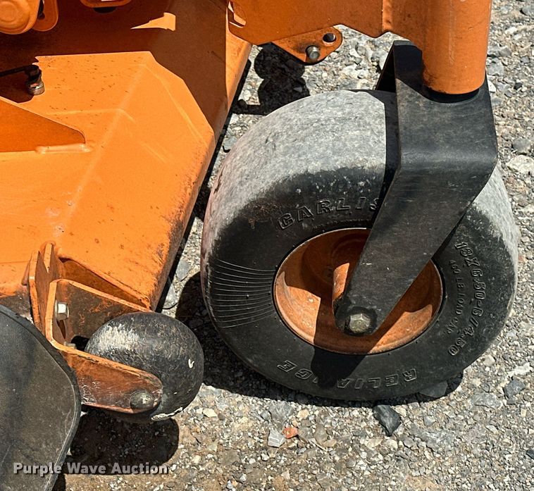 image for item EJ8666 Scag SCZII-61V-31FX ZTR lawn mower