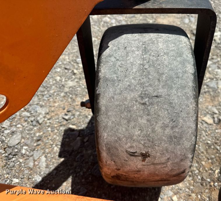 image for item EJ8666 Scag SCZII-61V-31FX ZTR lawn mower