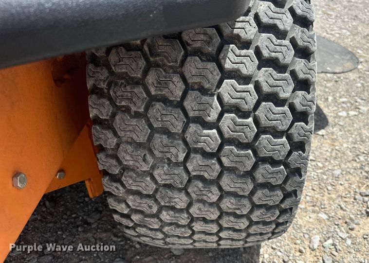 image for item EJ8666 Scag SCZII-61V-31FX ZTR lawn mower