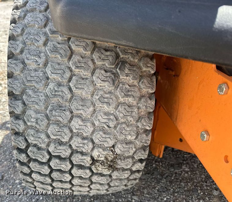 image for item EJ8666 Scag SCZII-61V-31FX ZTR lawn mower