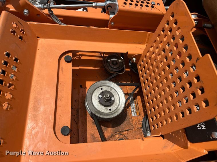 image for item EJ8667 Scag SCZII-61V-31FX ZTR lawn mower