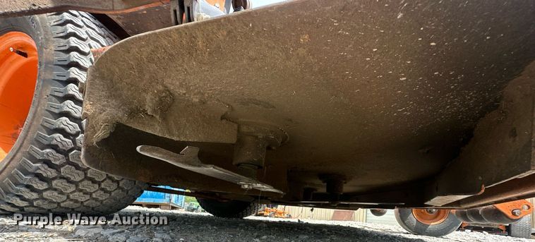 image for item EJ8667 Scag SCZII-61V-31FX ZTR lawn mower