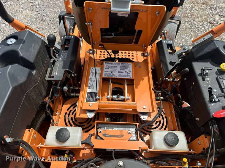 image for item EJ8667 Scag SCZII-61V-31FX ZTR lawn mower