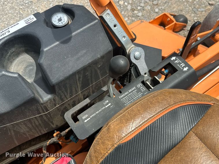 image for item EJ8667 Scag SCZII-61V-31FX ZTR lawn mower