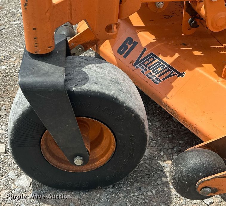 image for item EJ8667 Scag SCZII-61V-31FX ZTR lawn mower