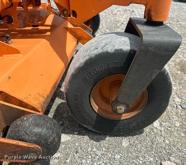 image for item EJ8667 Scag SCZII-61V-31FX ZTR lawn mower