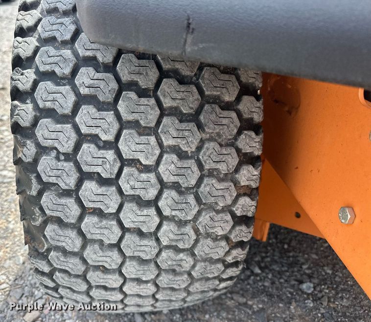 image for item EJ8667 Scag SCZII-61V-31FX ZTR lawn mower