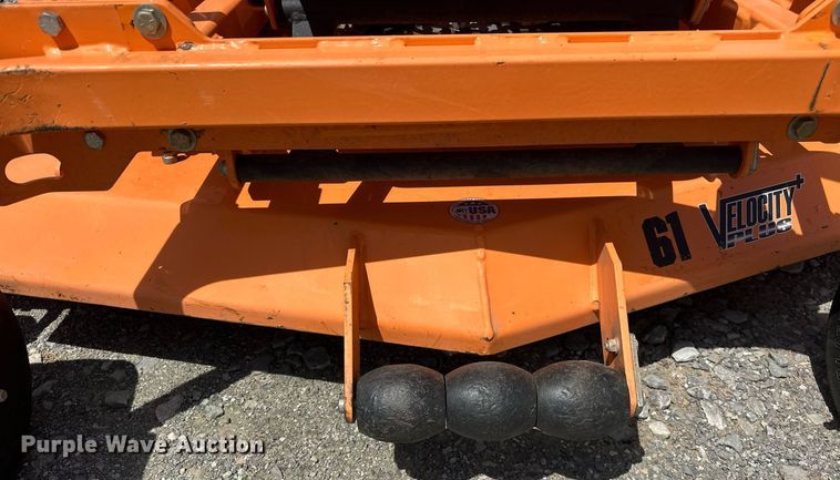 image for item EJ8668 Scag SCZII-61V-31FX ZTR lawn mower