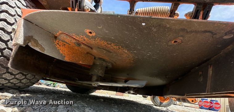 image for item EJ8668 Scag SCZII-61V-31FX ZTR lawn mower