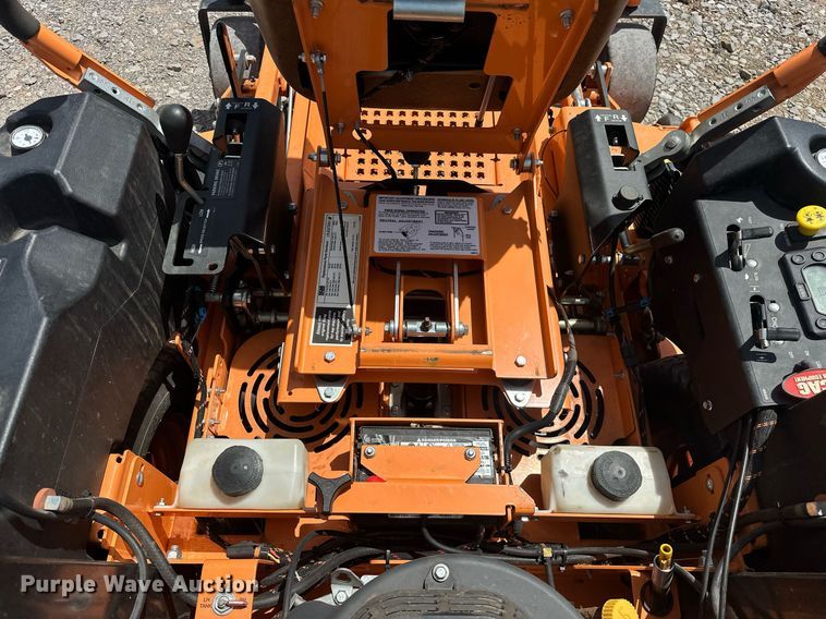 image for item EJ8668 Scag SCZII-61V-31FX ZTR lawn mower