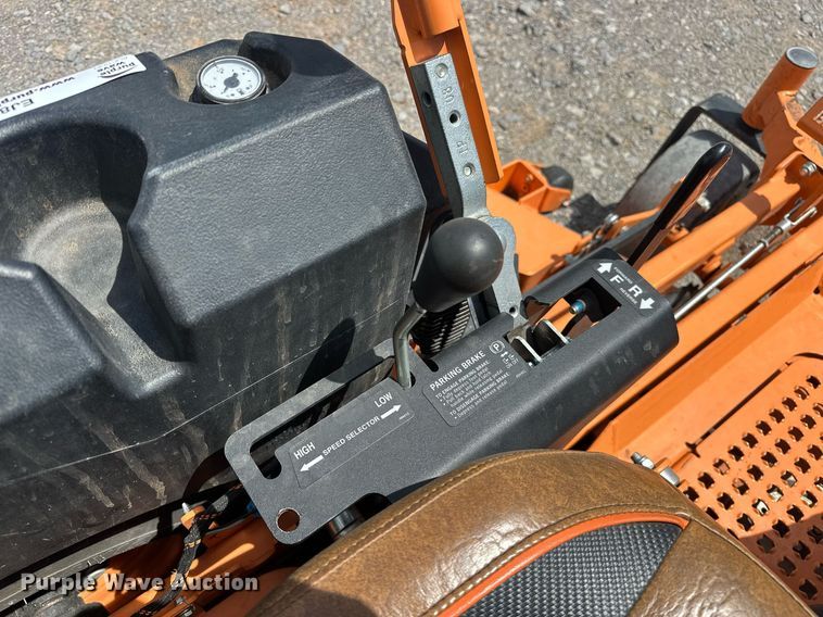 image for item EJ8668 Scag SCZII-61V-31FX ZTR lawn mower