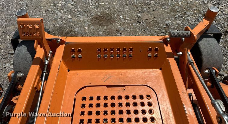 image for item EJ8668 Scag SCZII-61V-31FX ZTR lawn mower