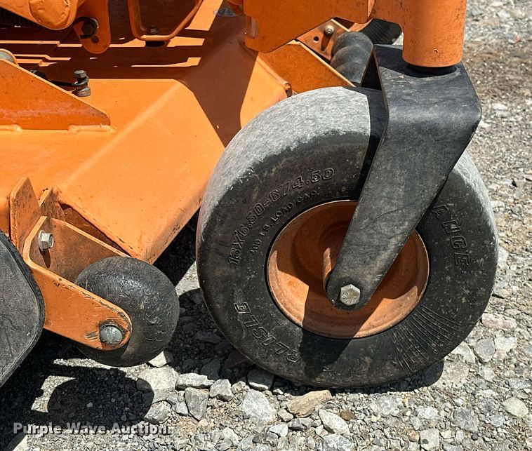 image for item EJ8668 Scag SCZII-61V-31FX ZTR lawn mower