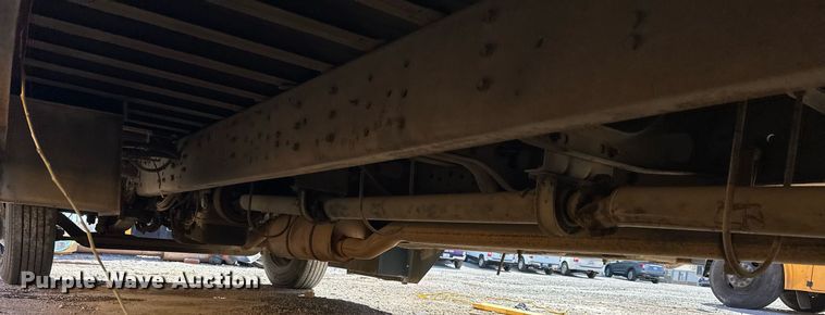 image for item EK0445 1998 International Thomas Built school bus