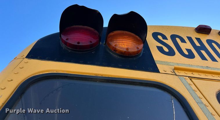 image for item EK0446 1997 Thomas Built school bus