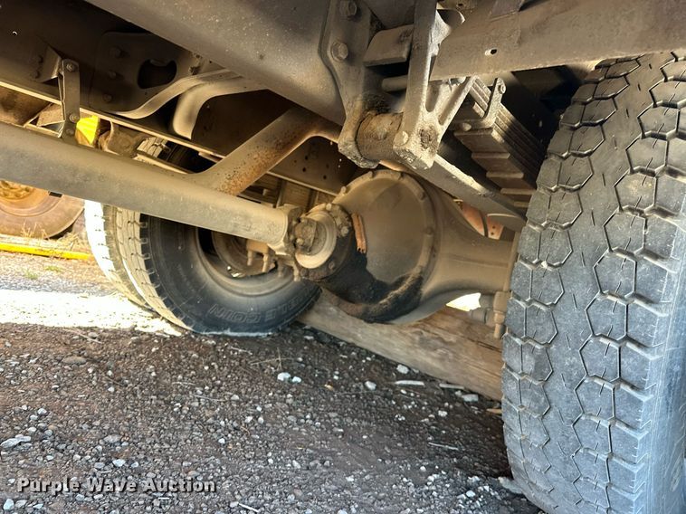 image for item EK0446 1997 Thomas Built school bus