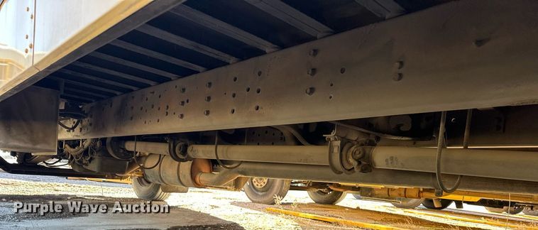 image for item EK0446 1997 Thomas Built school bus