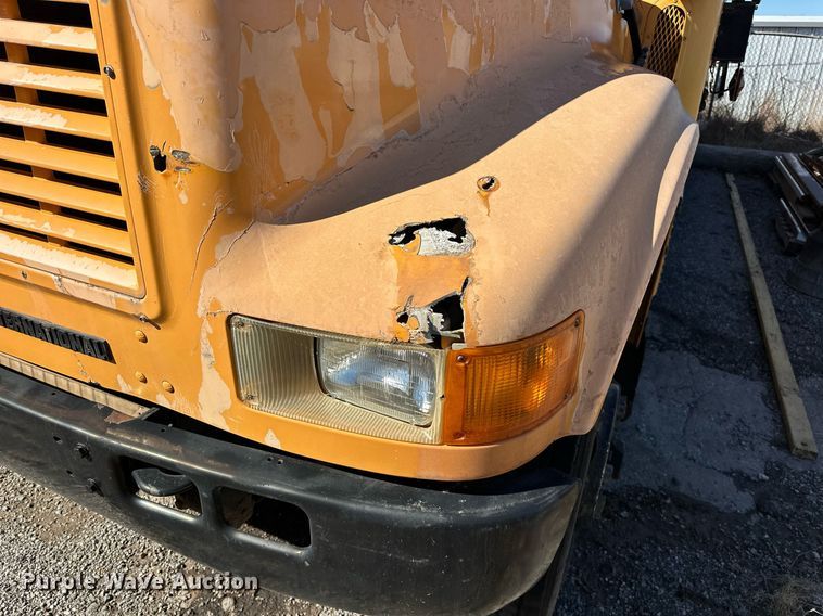 image for item EK0446 1997 Thomas Built school bus