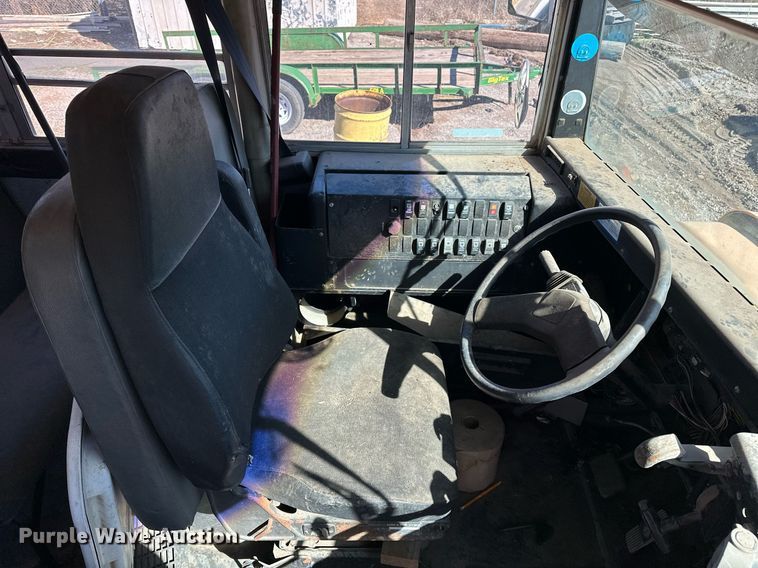 image for item EK0446 1997 Thomas Built school bus