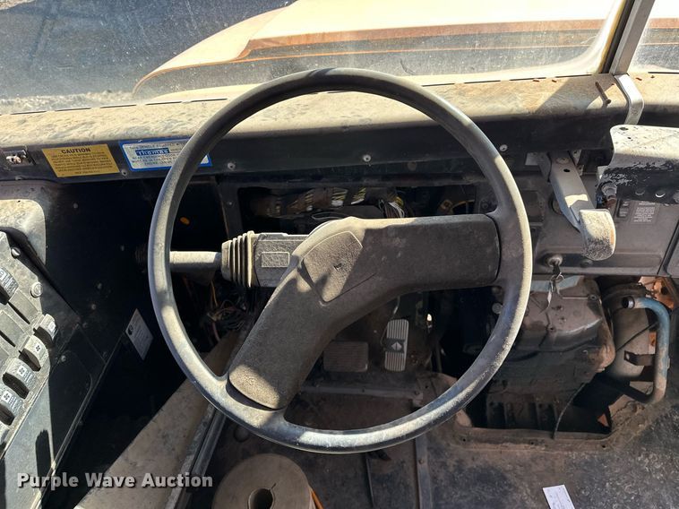 image for item EK0446 1997 Thomas Built school bus