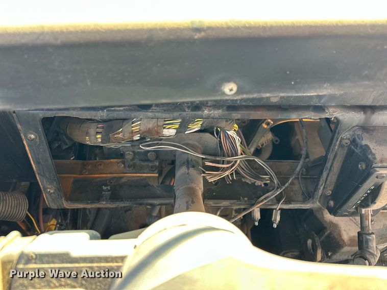 image for item EK0446 1997 Thomas Built school bus