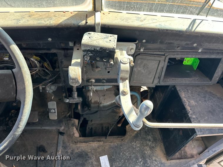 image for item EK0446 1997 Thomas Built school bus