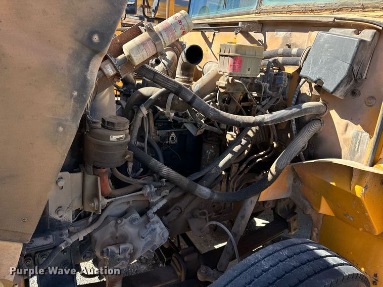 image for item EK0446 1997 Thomas Built school bus