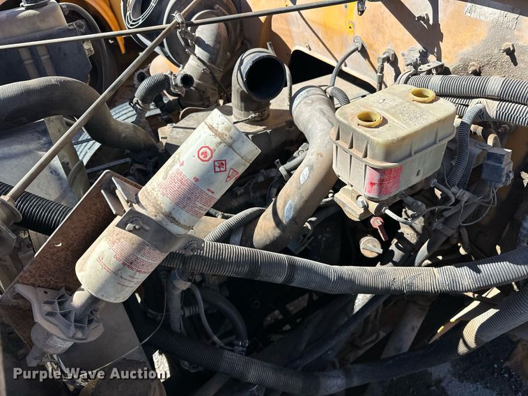 image for item EK0446 1997 Thomas Built school bus