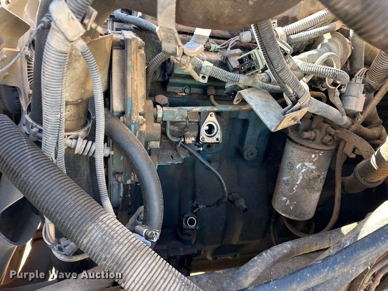 image for item EK0446 1997 Thomas Built school bus