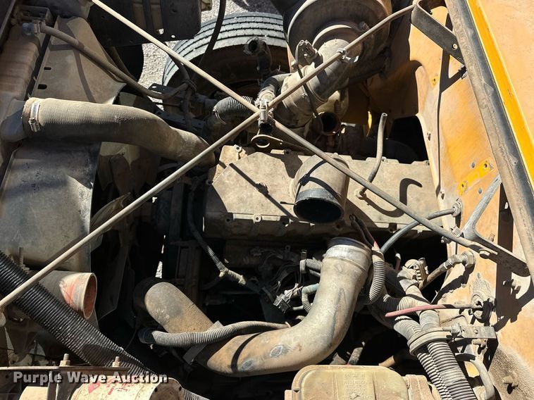 image for item EK0446 1997 Thomas Built school bus