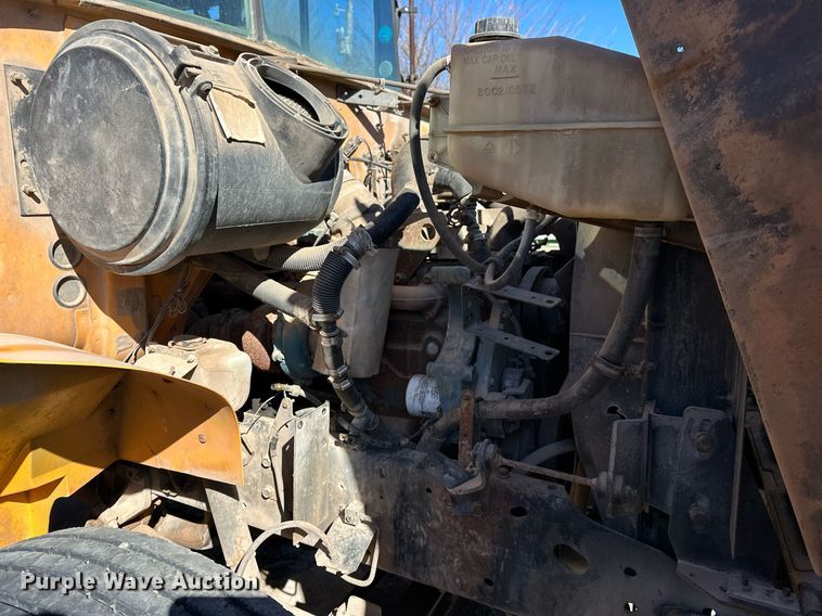 image for item EK0446 1997 Thomas Built school bus